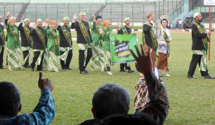 Apresiasi PTK PAUDNI 2014