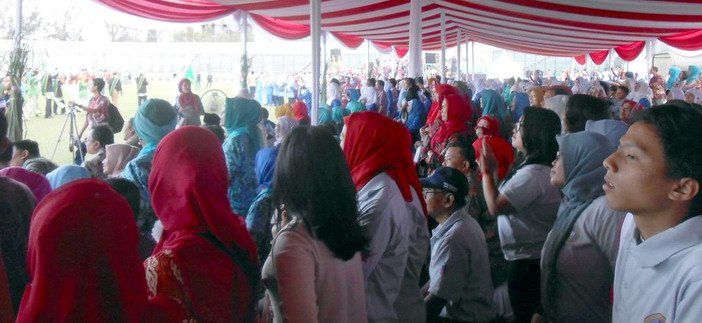 Apresiasi PTK PAUDNI 2014