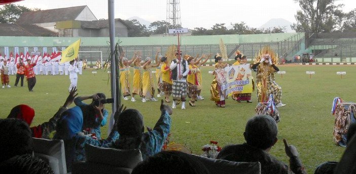 Apresiasi PTK PAUDNI 2014