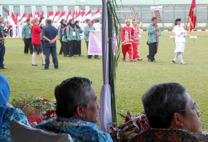 Apresiasi PTK PAUDNI 2014