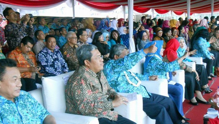 Apresiasi PTK PAUDNI 2014