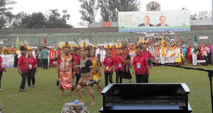 Apresiasi PTK PAUDNI 2014