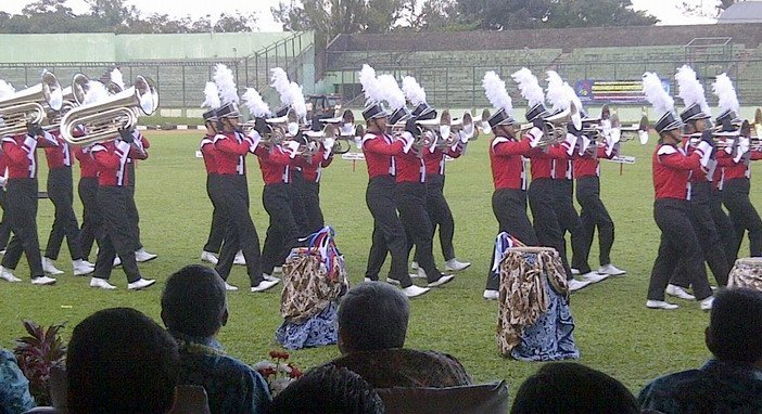 Apresiasi PTK PAUDNI 2014