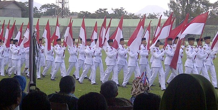 Apresiasi PTK PAUDNI 2014