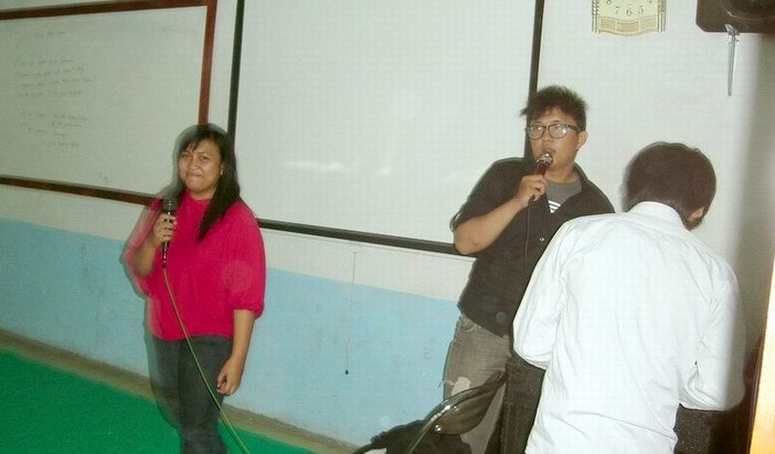 ujian persamaan Paket C setara SMA Bandung