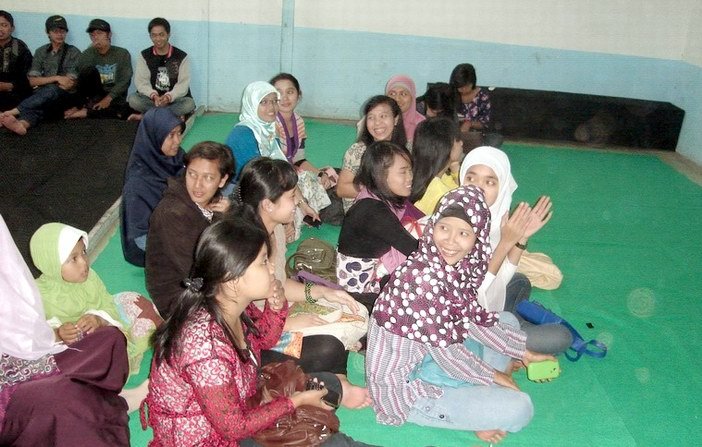 ujian persamaan Paket C setara SMA Bandung