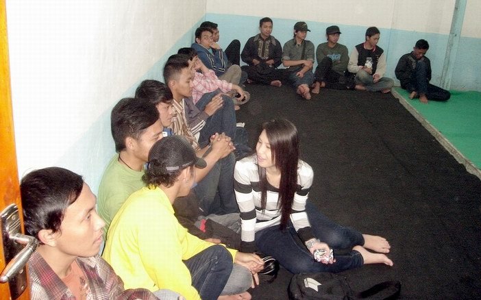 ujian persamaan Paket C setara SMA Bandung