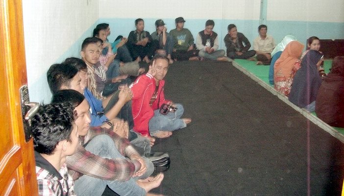 ujian persamaan Paket C setara SMA Bandung