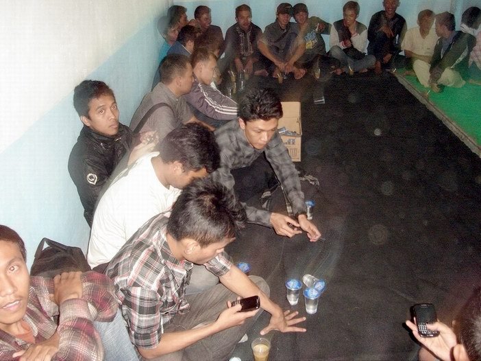 ujian persamaan Paket C setara SMA Bandung