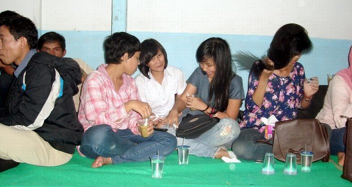 ujian persamaan Paket C setara SMA Bandung