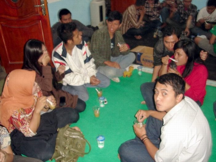 ujian persamaan Paket C setara SMA Bandung