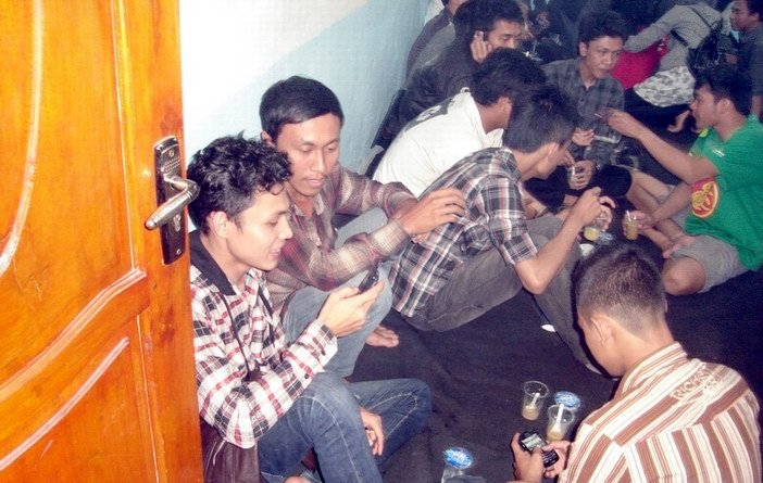 ujian persamaan Paket C setara SMA Bandung