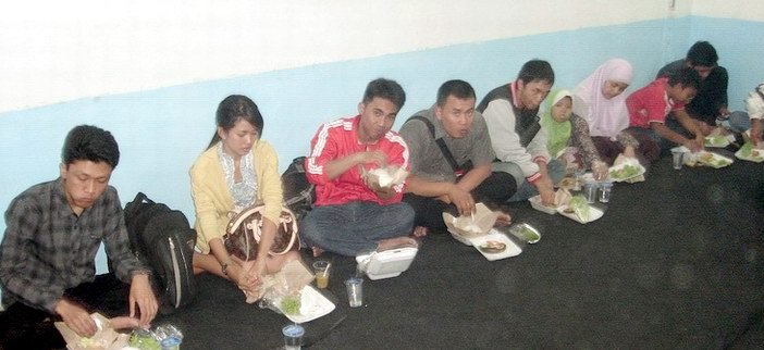 ujian persamaan Paket C setara SMA Bandung