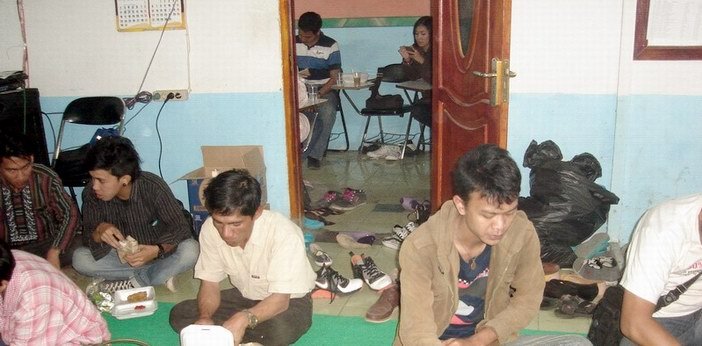 ujian persamaan Paket C setara SMA Bandung