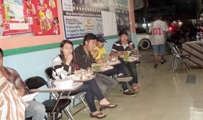 ujian persamaan Paket C setara SMA Bandung