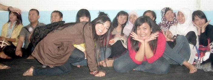 ujian persamaan Paket C setara SMA Bandung