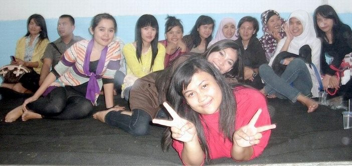 ujian persamaan Paket C setara SMA Bandung