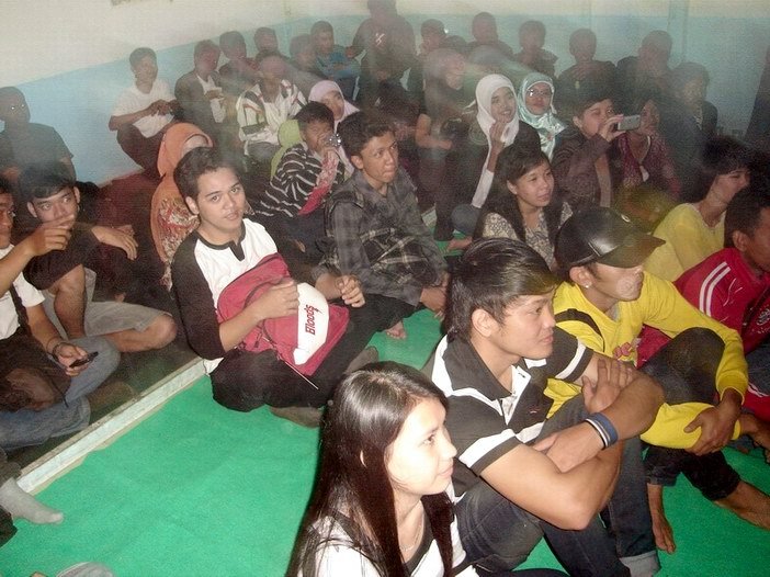 ujian persamaan Paket C setara SMA Bandung