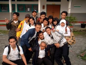 Usai Ujian Program Paket-C