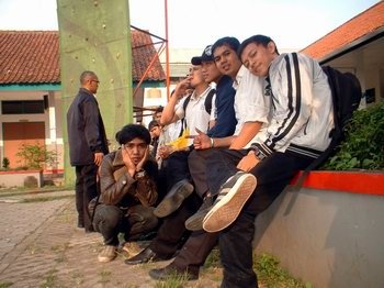 Usai Ujian Program Paket-C