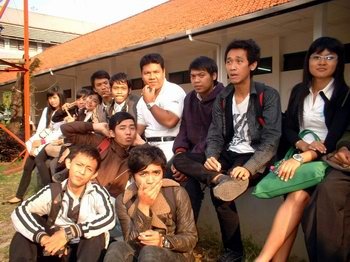 Usai Ujian Program Paket-C