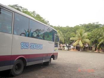 Tour Batu Karas