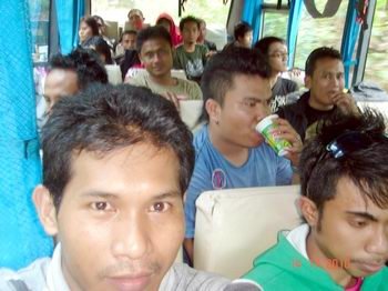 Tour Batu Karas