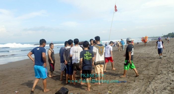 Tour Pangandaran Siswa MDC 2017