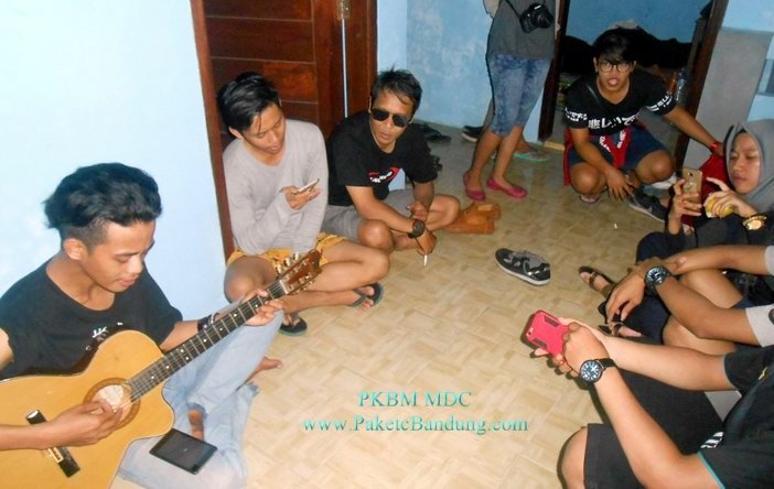 Tour Pangandaran Siswa MDC 2017