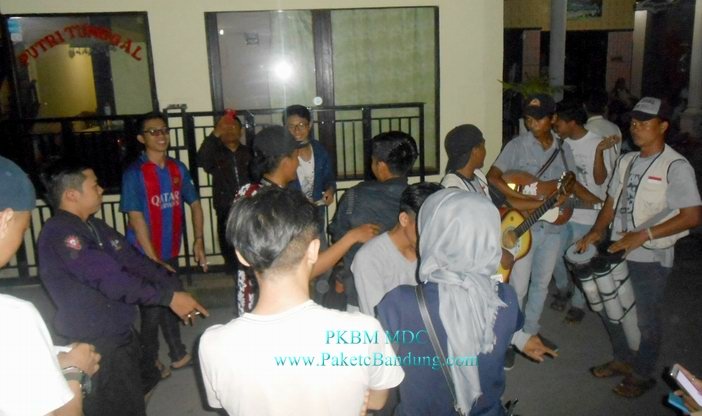 Tour Pangandaran Siswa MDC 2017