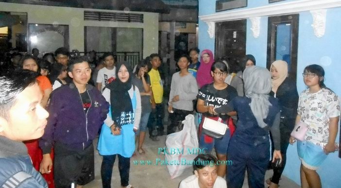 Tour Pangandaran Siswa MDC 2017