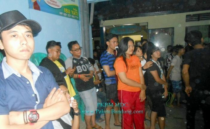 Tour Pangandaran Siswa MDC 2017