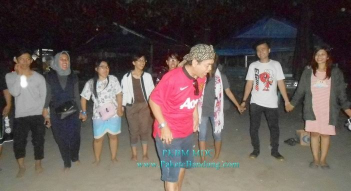 Tour Pangandaran Siswa MDC 2017