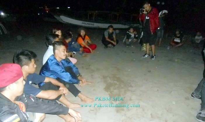 Tour Pangandaran Siswa MDC 2017