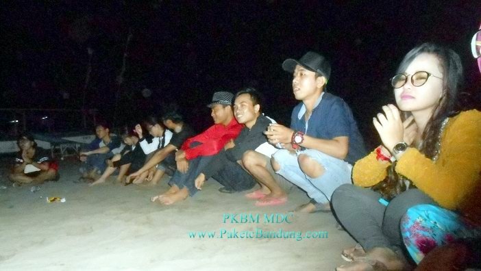 Tour Pangandaran Siswa MDC 2017