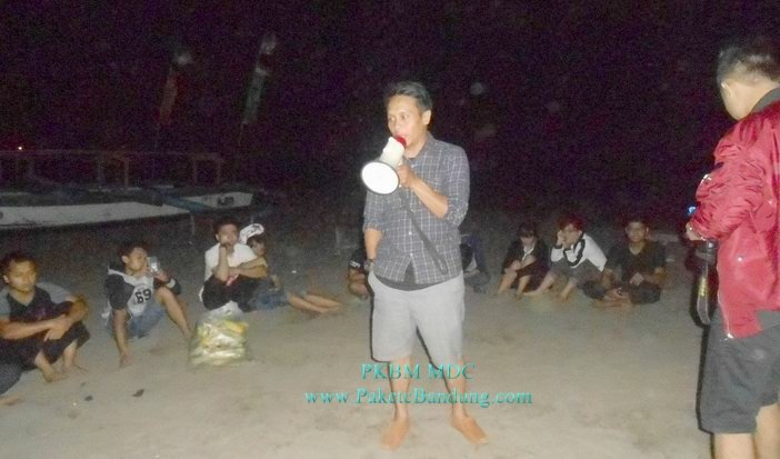 Tour Pangandaran Siswa MDC 2017