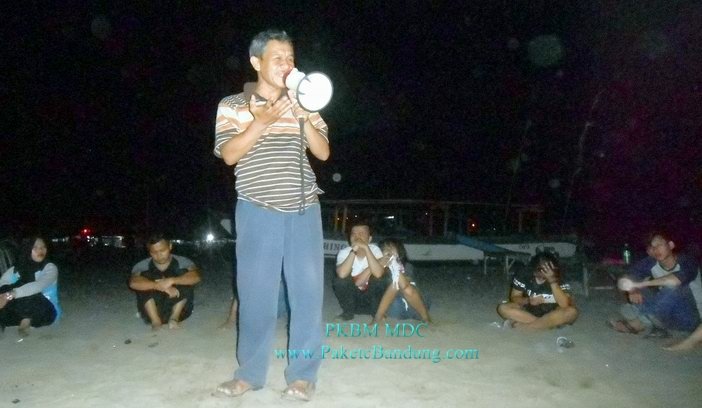 Tour Pangandaran Siswa MDC 2017