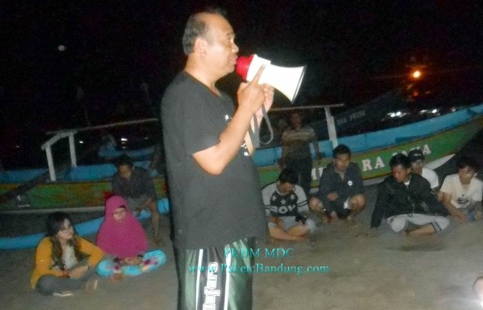 Tour Pangandaran Siswa MDC 2017