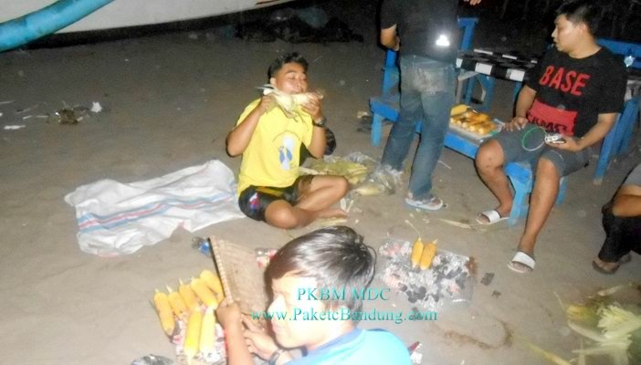 Tour Pangandaran Siswa MDC 2017