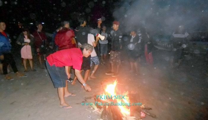 Tour Pangandaran Siswa MDC 2017