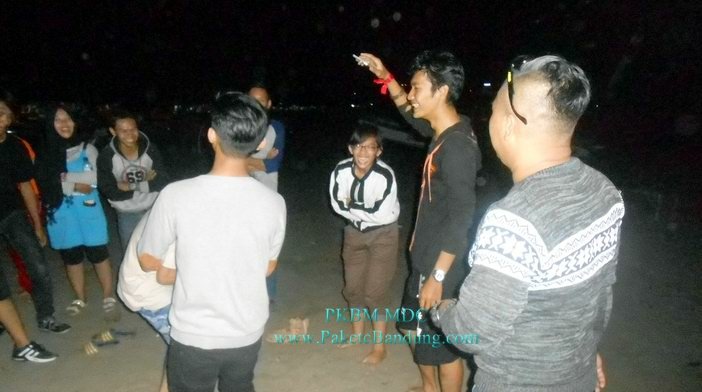 Tour Pangandaran Siswa MDC 2017