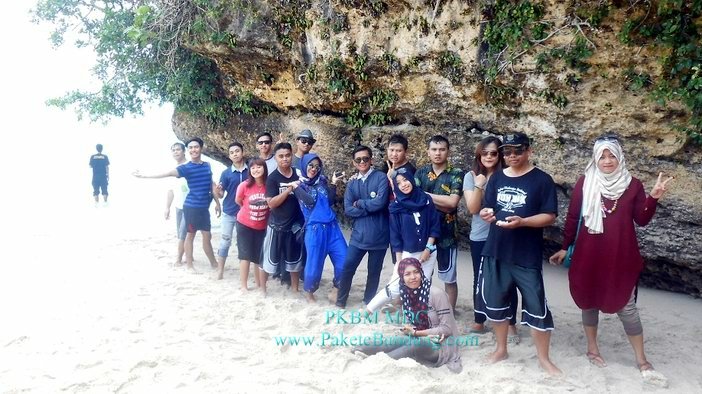 Tour Pangandaran Siswa MDC 2017