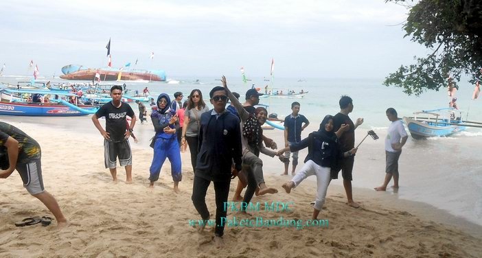Tour Pangandaran Siswa MDC 2017