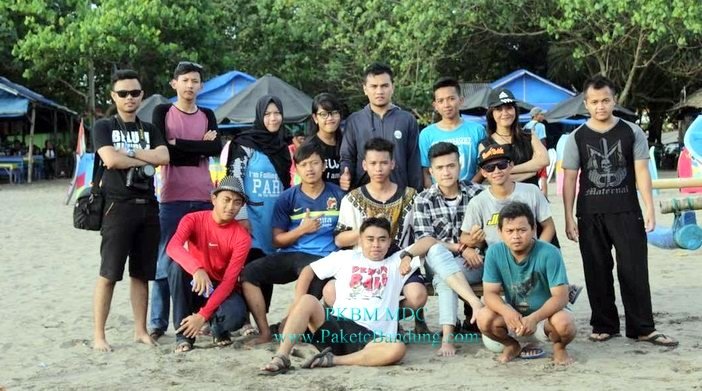 Tour Pangandaran Siswa MDC 2017