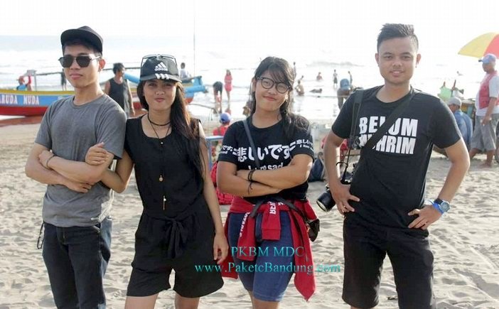 Tour Pangandaran Siswa MDC 2017