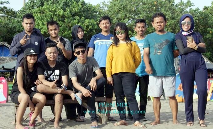 Tour Pangandaran Siswa MDC 2017