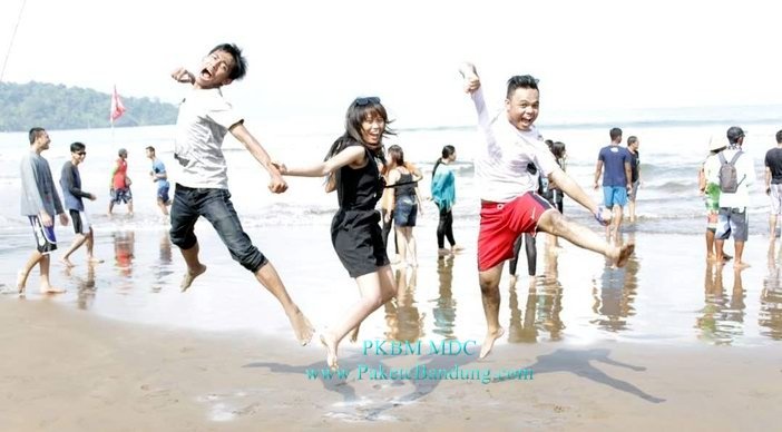 Tour Pangandaran Siswa MDC 2017