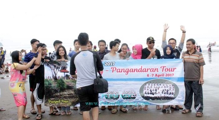Tour Pangandaran Siswa MDC 2017