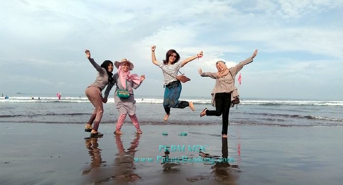 Tour Pangandaran Siswa MDC 2017