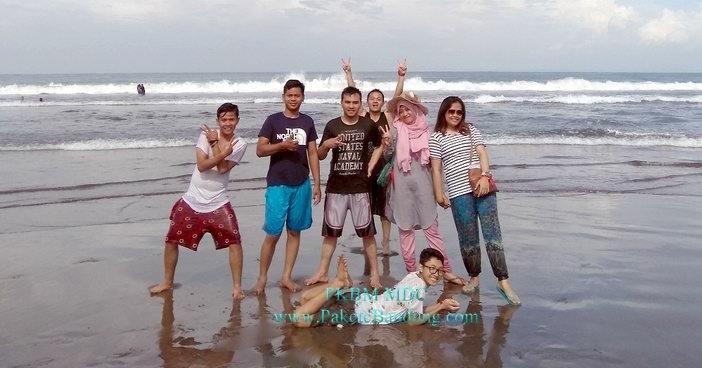 Tour Pangandaran Siswa MDC 2017